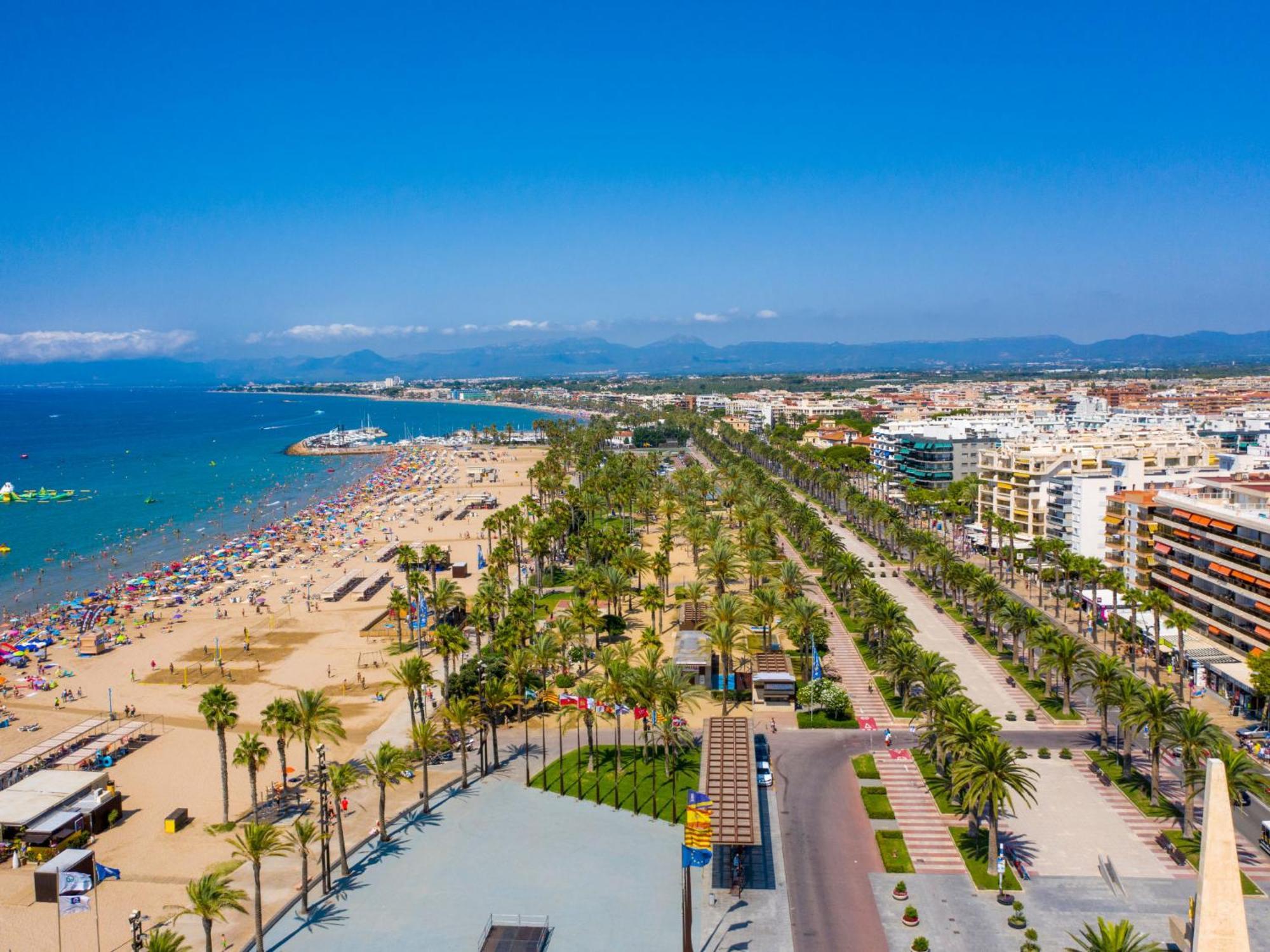 Apartment Flandria-1 By Interhome Salou Exterior foto